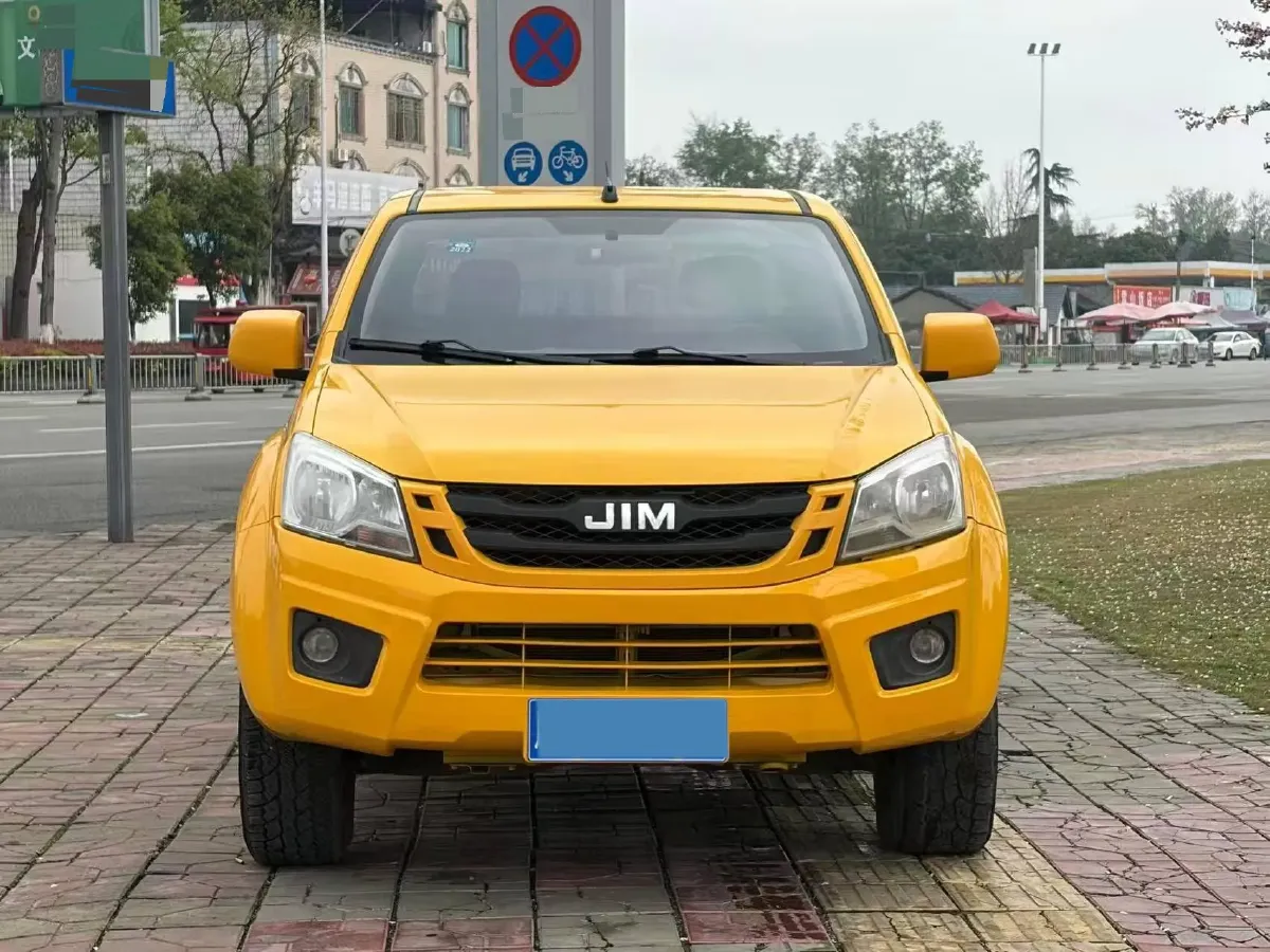 2020 Isuzu Jim 2.5T 150HP L4 6MT,autocango,china used car exporter,china ev exporter,chinese used car exporter,chinese used ev exporter