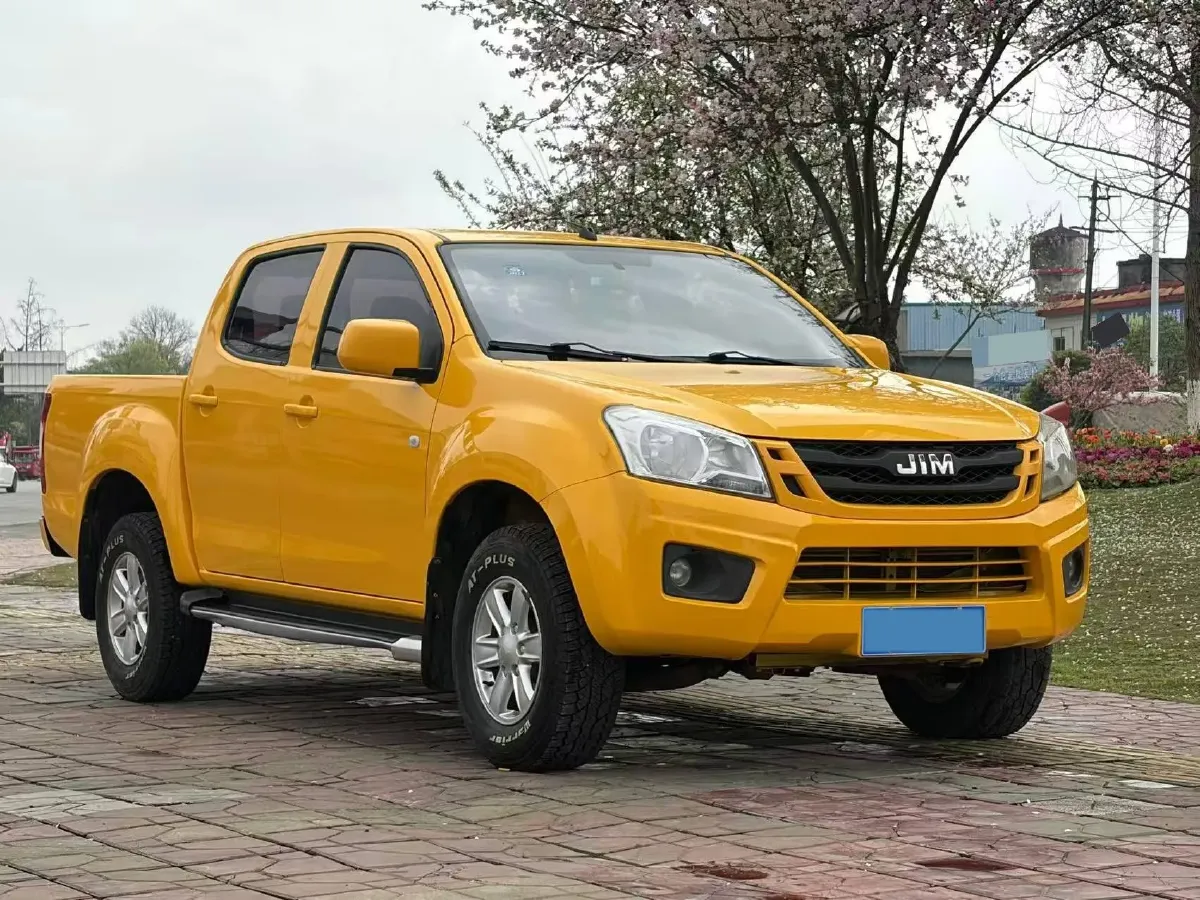 2020 Isuzu Jim 2.5T 150HP L4 6MT,autocango,china used car exporter,china ev exporter,chinese used car exporter,chinese used ev exporter