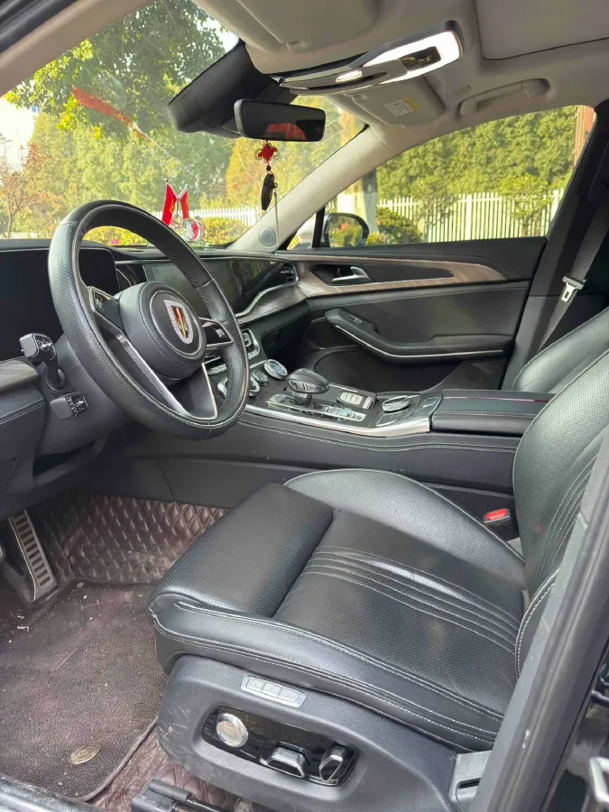 2020 HongQi H9 2.0T 252HP L4 7DCT,autocango,china used car exporter,china ev exporter,chinese used car exporter,chinese used ev exporter