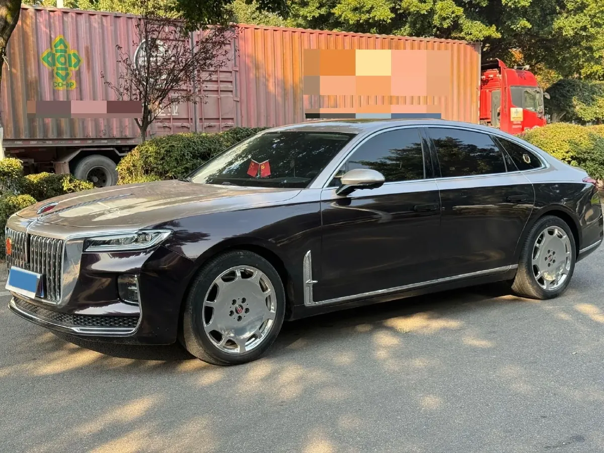 2020 HongQi H9 2.0T 252HP L4 7DCT,autocango,china used car exporter,china ev exporter,chinese used car exporter,chinese used ev exporter