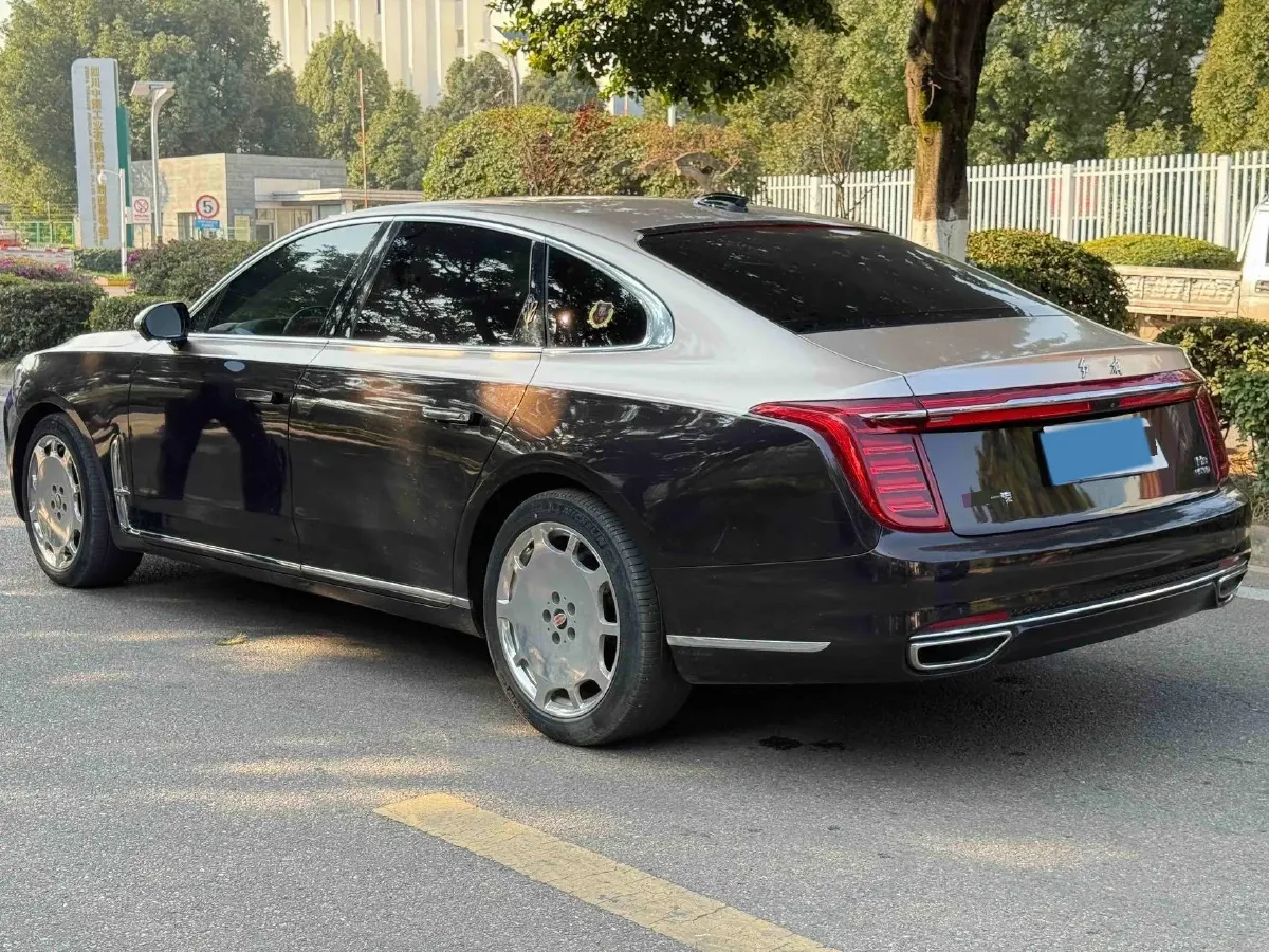 2020 HongQi H9 2.0T 252HP L4 7DCT,autocango,china used car exporter,china ev exporter,chinese used car exporter,chinese used ev exporter