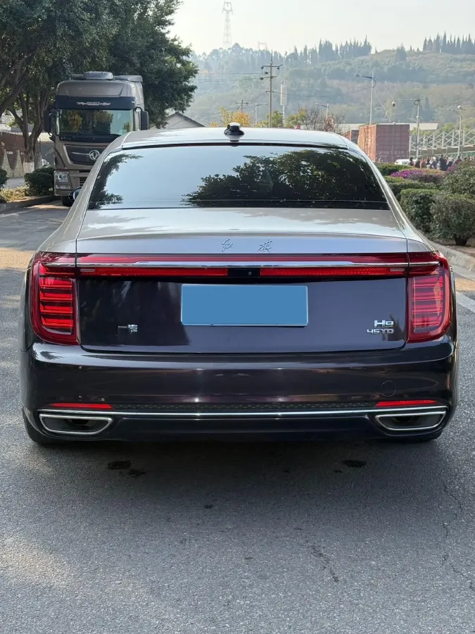 2020 HongQi H9 2.0T 252HP L4 7DCT,autocango,china used car exporter,china ev exporter,chinese used car exporter,chinese used ev exporter