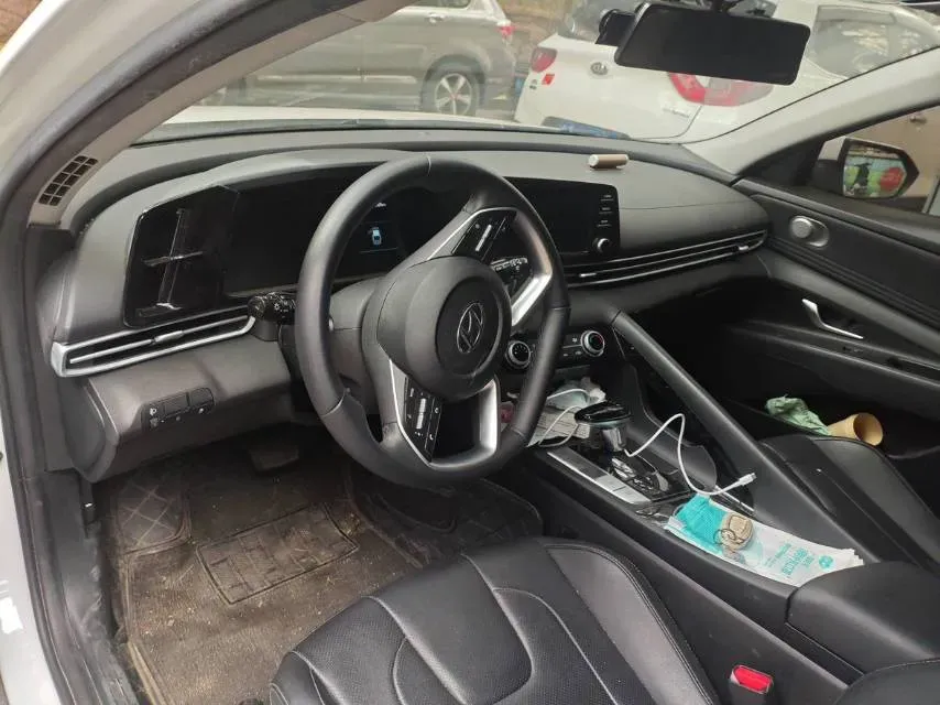 2022 Hyundai Elantra 1.5L 115HP L4 CVT,autocango,china used car exporter,china ev exporter,chinese used car exporter,chinese used ev exporter