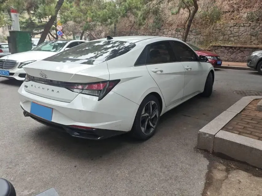 2022 Hyundai Elantra 1.5L 115HP L4 CVT,autocango,china used car exporter,china ev exporter,chinese used car exporter,chinese used ev exporter