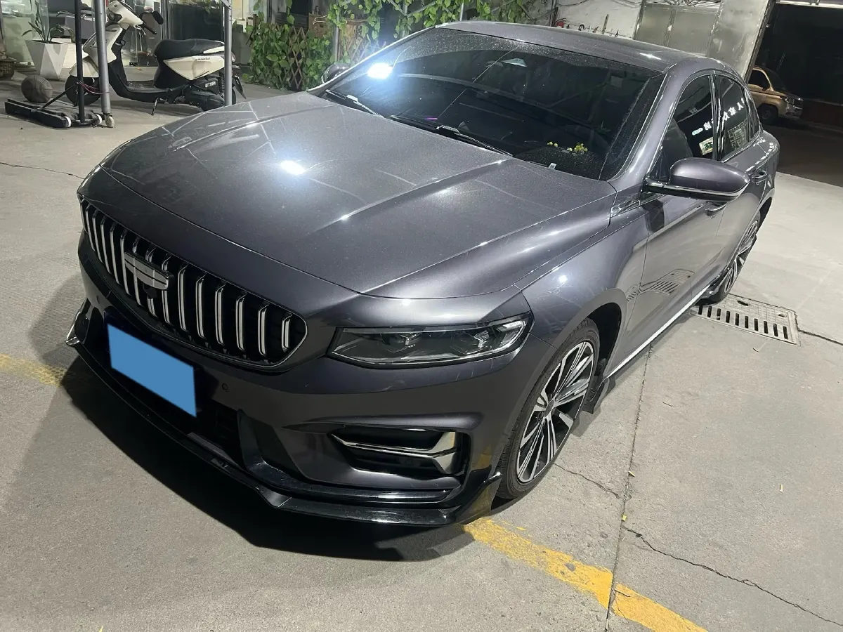 2023 Geely Preface 1.5T 181HP L4 7DCT,autocango,china used car exporter,china ev exporter,chinese used car exporter,chinese used ev exporter