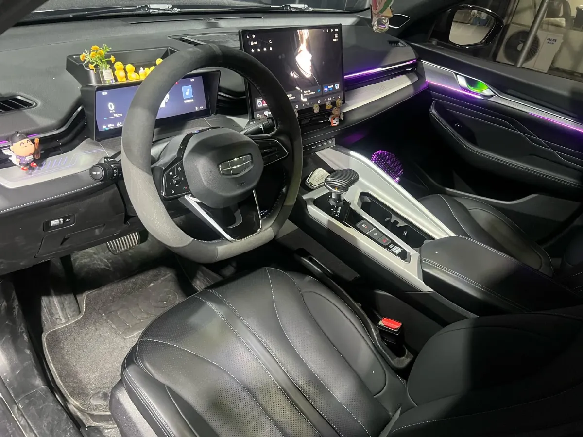 2023 Geely Preface 1.5T 181HP L4 7DCT,autocango,china used car exporter,china ev exporter,chinese used car exporter,chinese used ev exporter