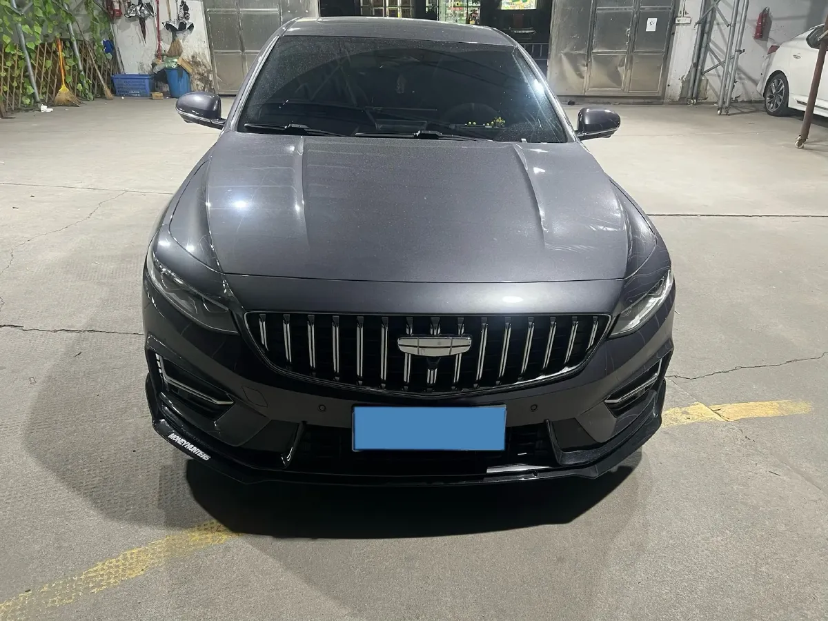 2023 Geely Preface 1.5T 181HP L4 7DCT,autocango,china used car exporter,china ev exporter,chinese used car exporter,chinese used ev exporter