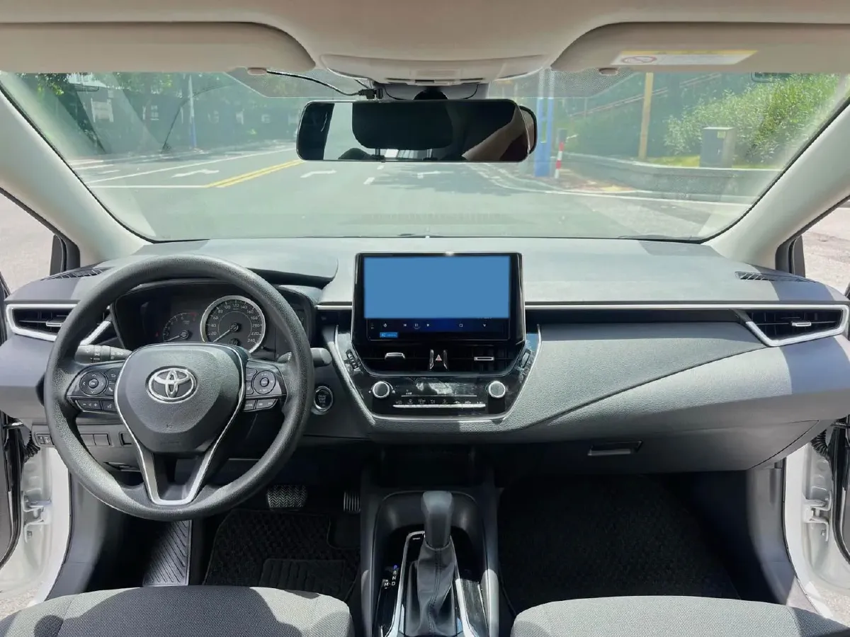 2021 Toyota Corolla 1.5L 121HP L3 CVT,autocango,china used car exporter,china ev exporter,chinese used car exporter,chinese used ev exporter