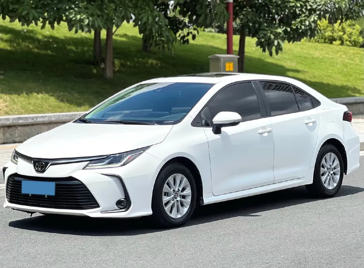 2021 Toyota Corolla 1.5L 121HP L3 CVT,autocango,china used car exporter,china ev exporter,chinese used car exporter,chinese used ev exporter