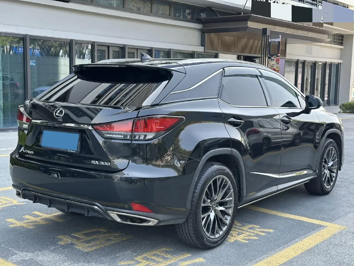 2021 Lexus RX 2.0T 231HP L4 6AT,autocango,china used car exporter,china ev exporter,chinese used car exporter,chinese used ev exporter