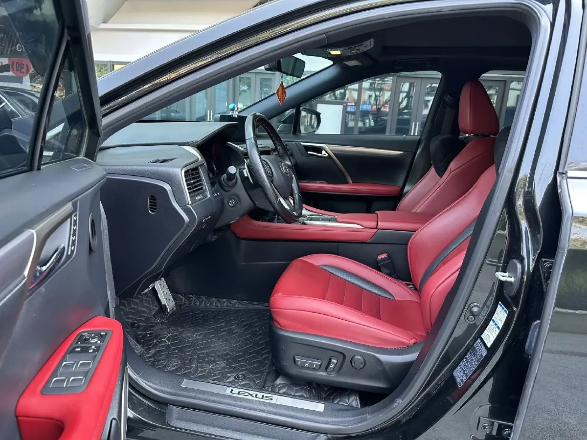 2021 Lexus RX 2.0T 231HP L4 6AT,autocango,china used car exporter,china ev exporter,chinese used car exporter,chinese used ev exporter