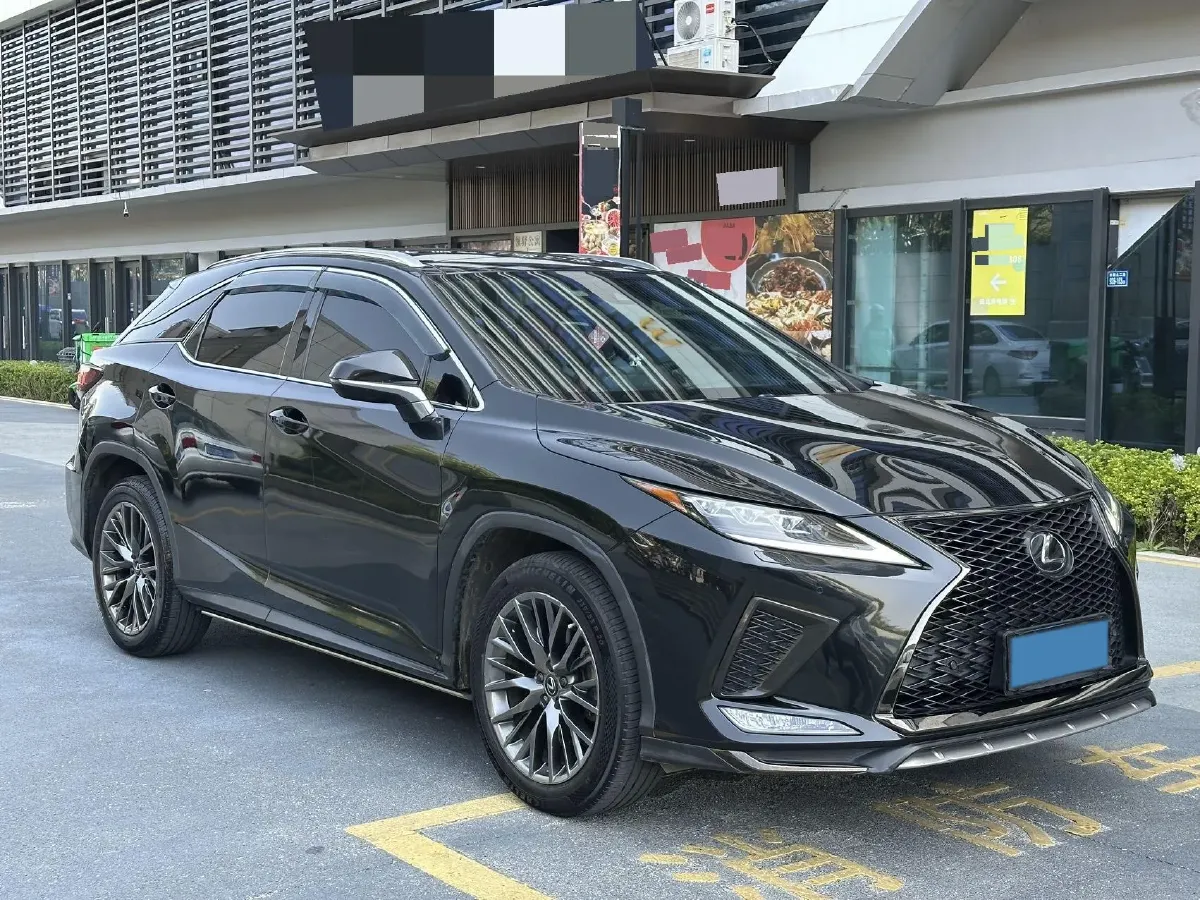 2021 Lexus RX 2.0T 231HP L4 6AT,autocango,china used car exporter,china ev exporter,chinese used car exporter,chinese used ev exporter