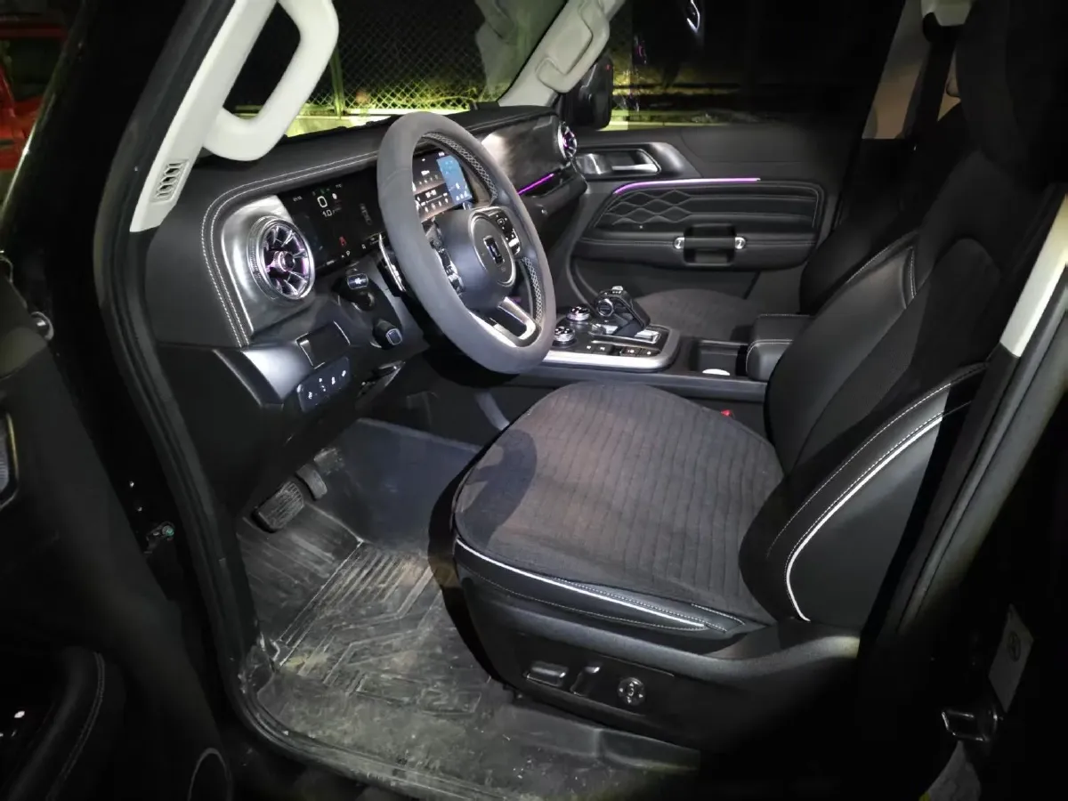 2021 Tank 300 2.0T 227HP L4 8AT,autocango,china used car exporter,china ev exporter,chinese used car exporter,chinese used ev exporter