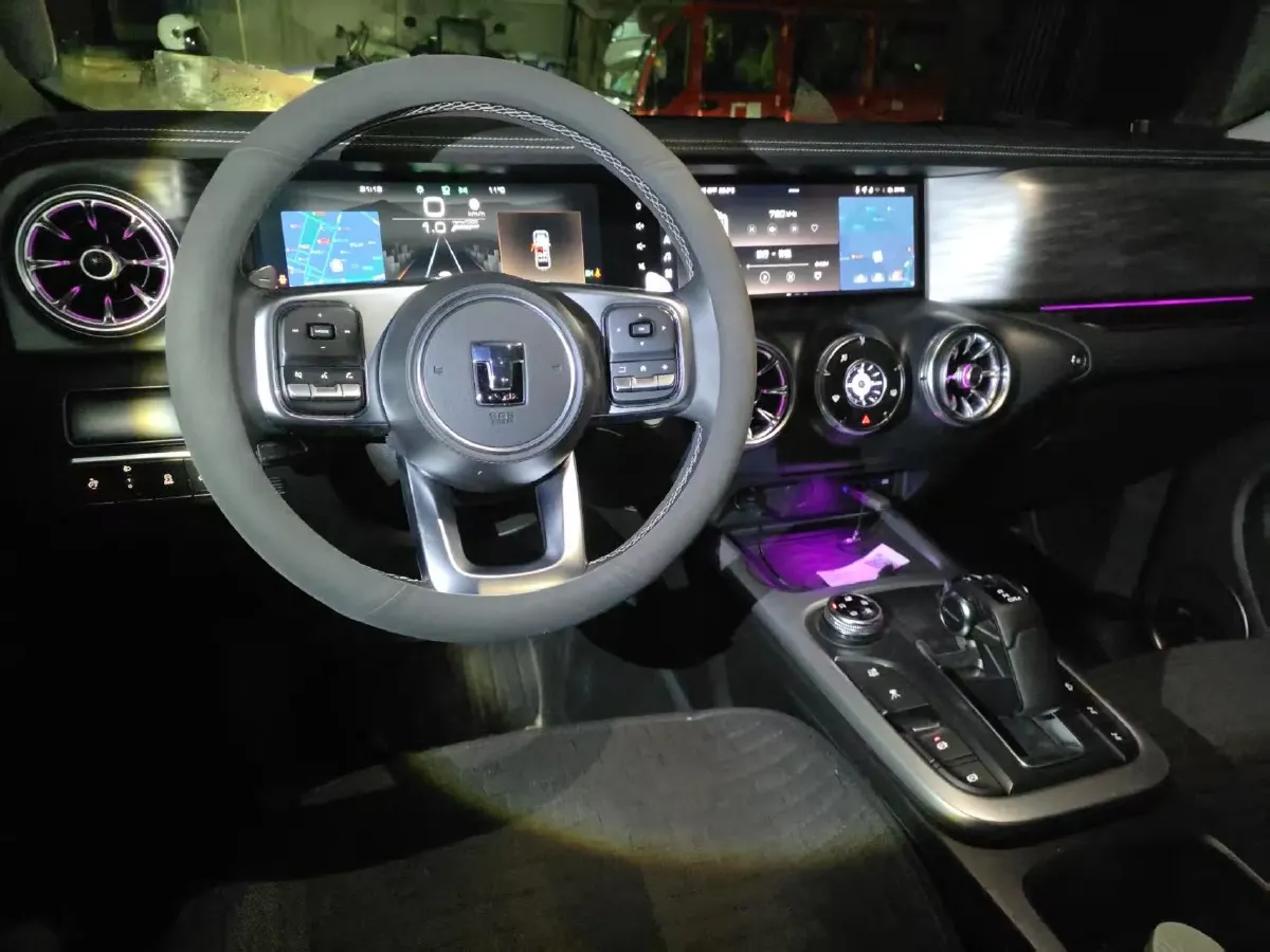 2021 Tank 300 2.0T 227HP L4 8AT,autocango,china used car exporter,china ev exporter,chinese used car exporter,chinese used ev exporter