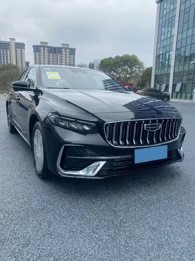 2026 Geely Preface 1.5T 181HP L4 7DCT,autocango,china used car exporter,china ev exporter,chinese used car exporter,chinese used ev exporter