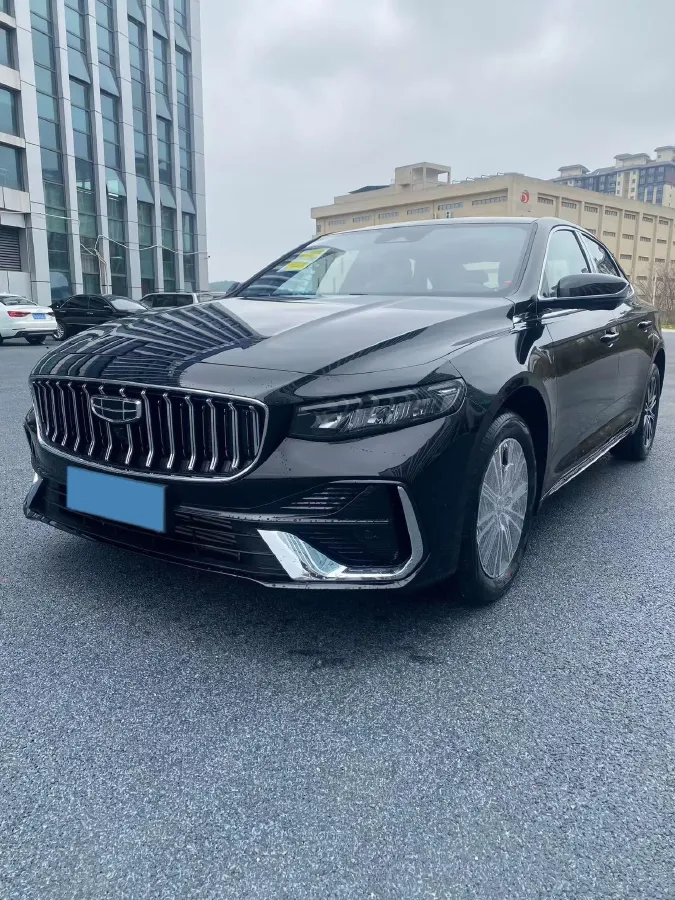 2026 Geely Preface 1.5T 181HP L4 7DCT,autocango,china used car exporter,china ev exporter,chinese used car exporter,chinese used ev exporter