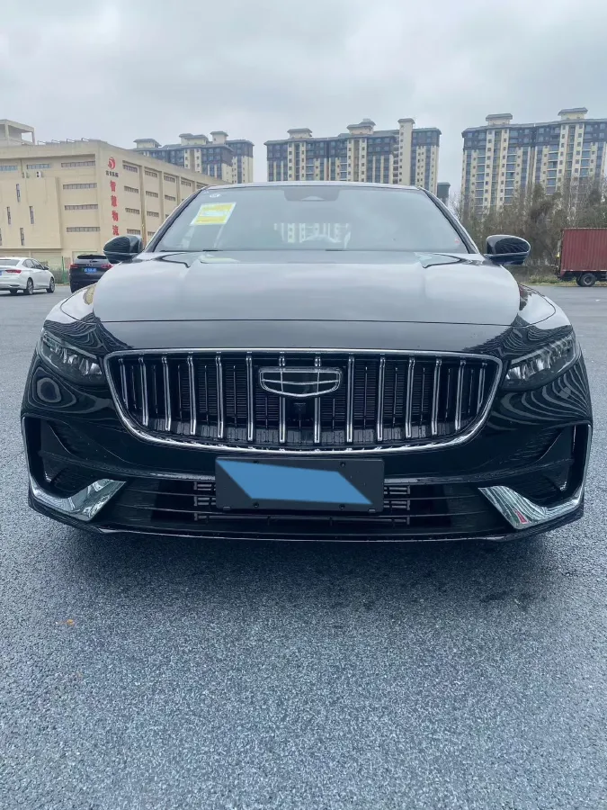 2026 Geely Preface 1.5T 181HP L4 7DCT,autocango,china used car exporter,china ev exporter,chinese used car exporter,chinese used ev exporter