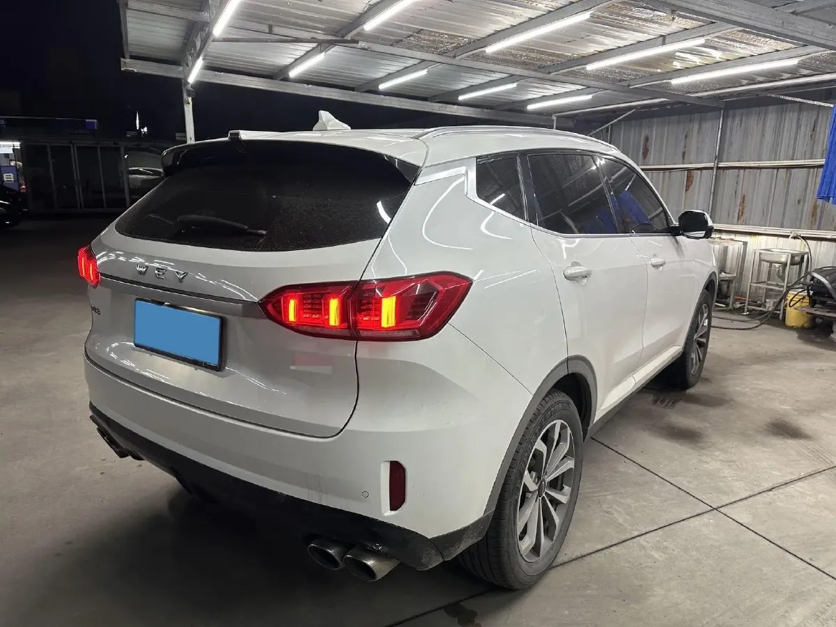 2020 WEY VV6 2.0T 227HP L4 7DCT,autocango,china used car exporter,china ev exporter,chinese used car exporter,chinese used ev exporter