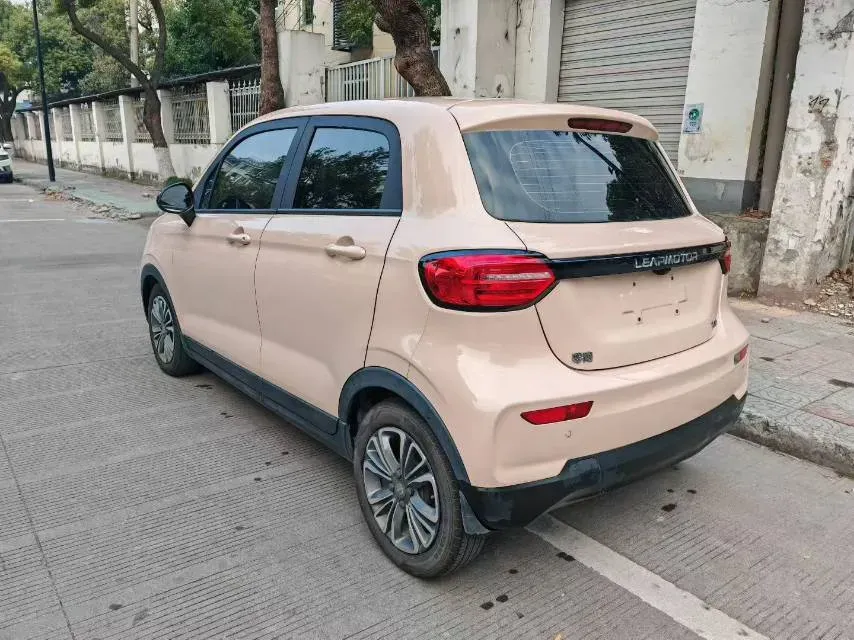 2021 Leapmotor T03 BEV 41KWH,autocango,china used car exporter,china ev exporter,chinese used car exporter,chinese used ev exporter