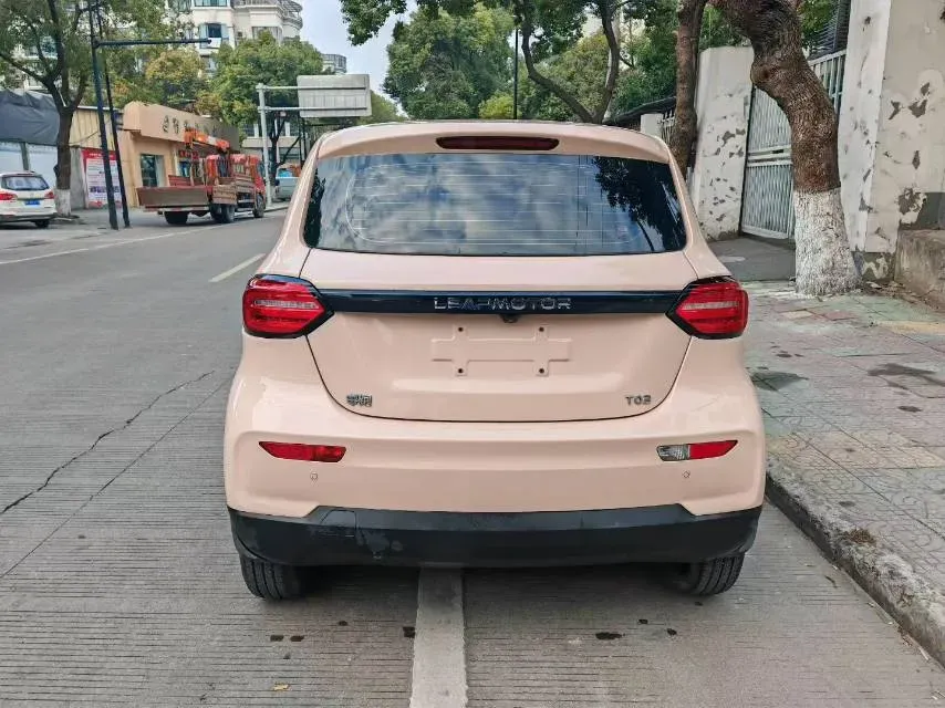 2021 Leapmotor T03 BEV 41KWH,autocango,china used car exporter,china ev exporter,chinese used car exporter,chinese used ev exporter