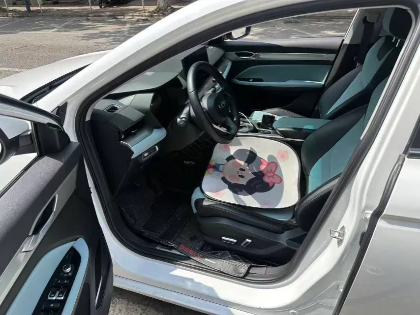 2022 Geely Emgrand L 1.4T 141HP L4 CVT,autocango,china used car exporter,china ev exporter,chinese used car exporter,chinese used ev exporter