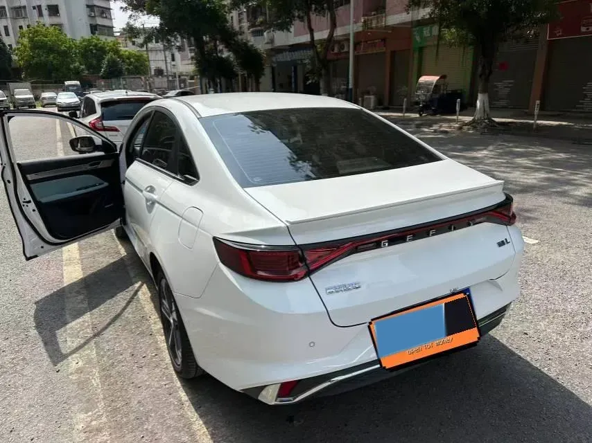 2022 Geely Emgrand L 1.4T 141HP L4 CVT,autocango,china used car exporter,china ev exporter,chinese used car exporter,chinese used ev exporter