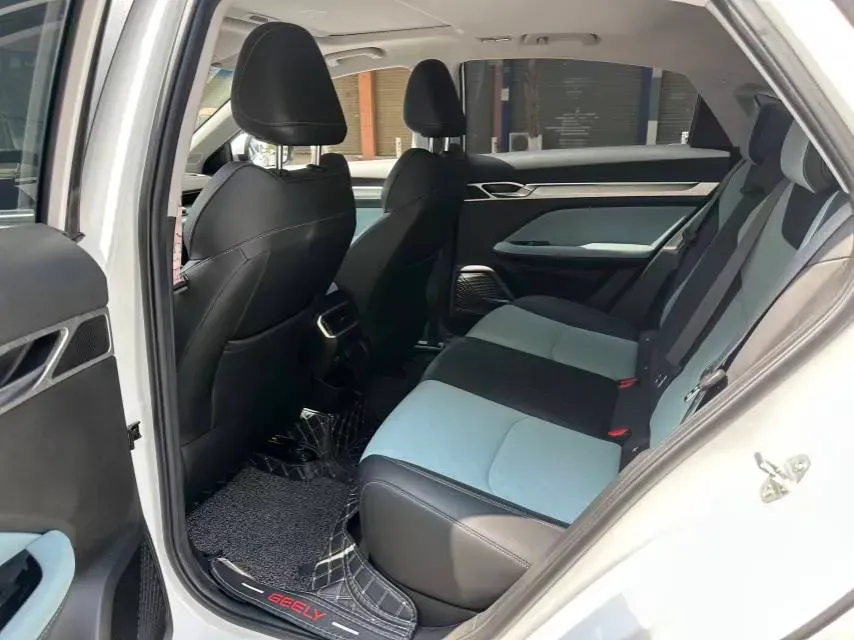 2022 Geely Emgrand L 1.4T 141HP L4 CVT,autocango,china used car exporter,china ev exporter,chinese used car exporter,chinese used ev exporter