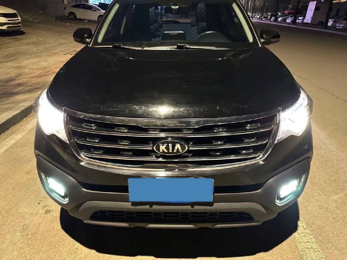 2019 Kia Sportage R 2.0L 160HP L4 6AT,autocango,china used car exporter,china ev exporter,chinese used car exporter,chinese used ev exporter