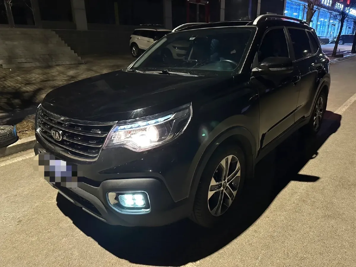 2019 Kia Sportage R 2.0L 160HP L4 6AT,autocango,china used car exporter,china ev exporter,chinese used car exporter,chinese used ev exporter
