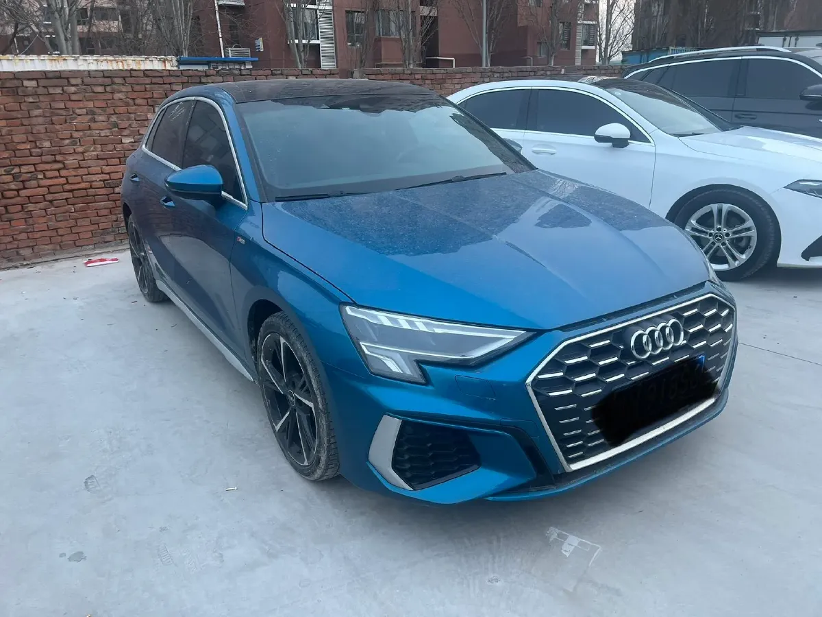 2022 Audi A3 1.4T 150HP L4 7DCT,autocango,china used car exporter,china ev exporter,chinese used car exporter,chinese used ev exporter