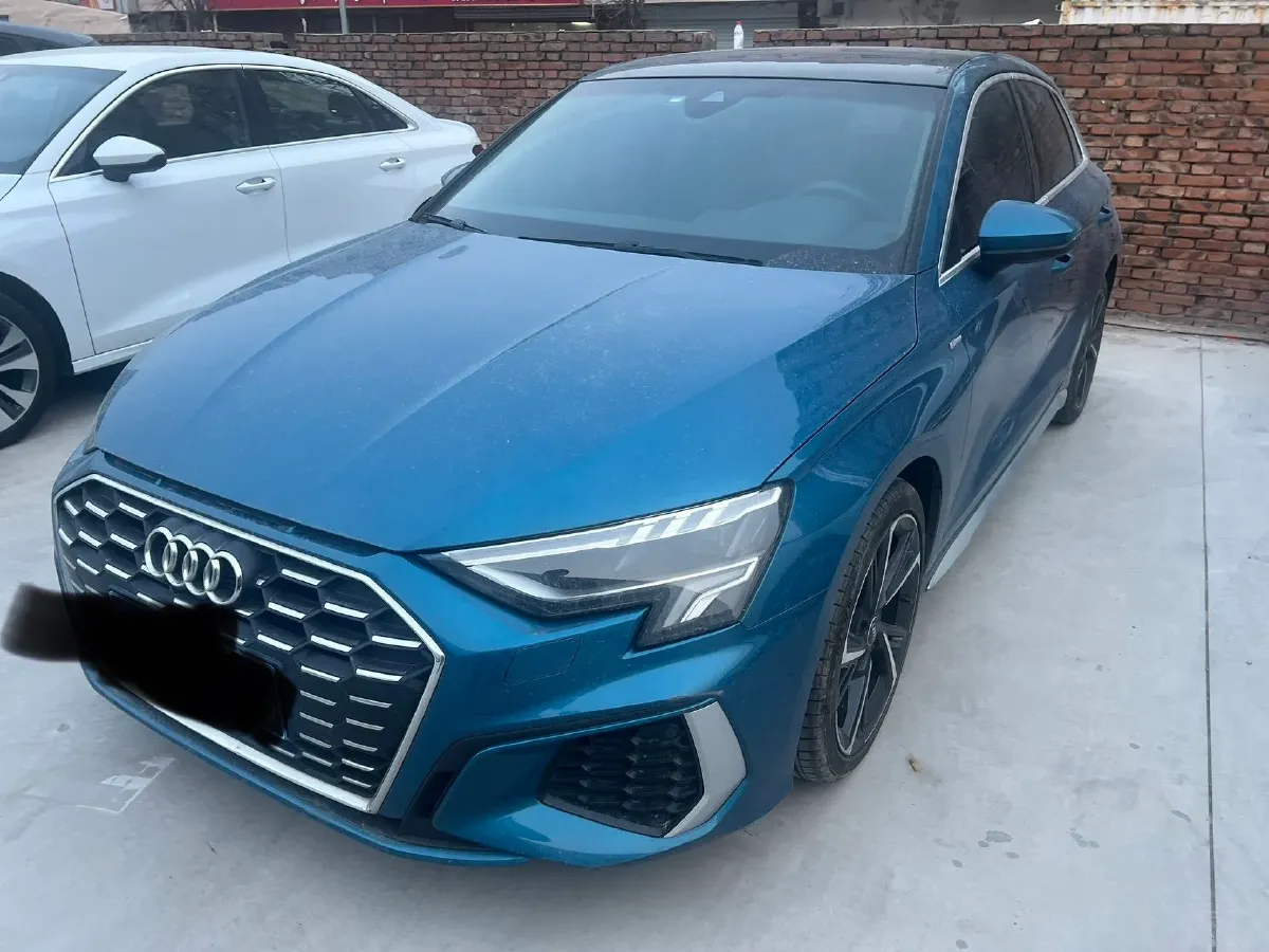 2022 Audi A3 1.4T 150HP L4 7DCT,autocango,china used car exporter,china ev exporter,chinese used car exporter,chinese used ev exporter