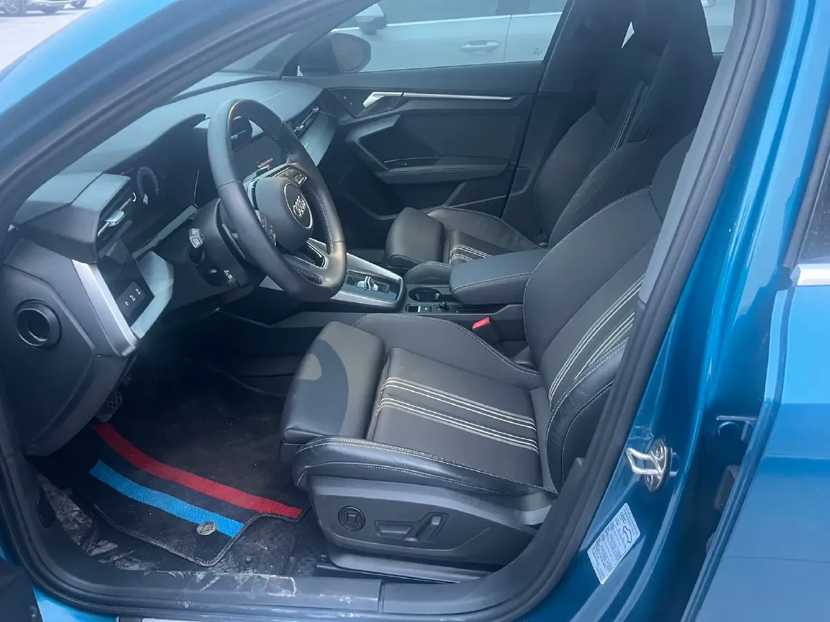 2022 Audi A3 1.4T 150HP L4 7DCT,autocango,china used car exporter,china ev exporter,chinese used car exporter,chinese used ev exporter