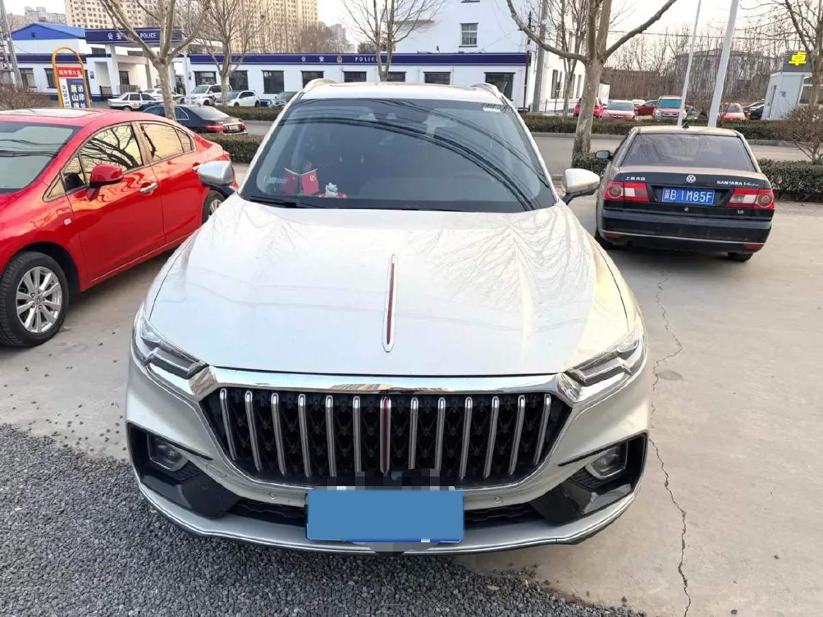 2022 HongQi HS5 2.0T 224HP L4 6AT,autocango,china used car exporter,china ev exporter,chinese used car exporter,chinese used ev exporter
