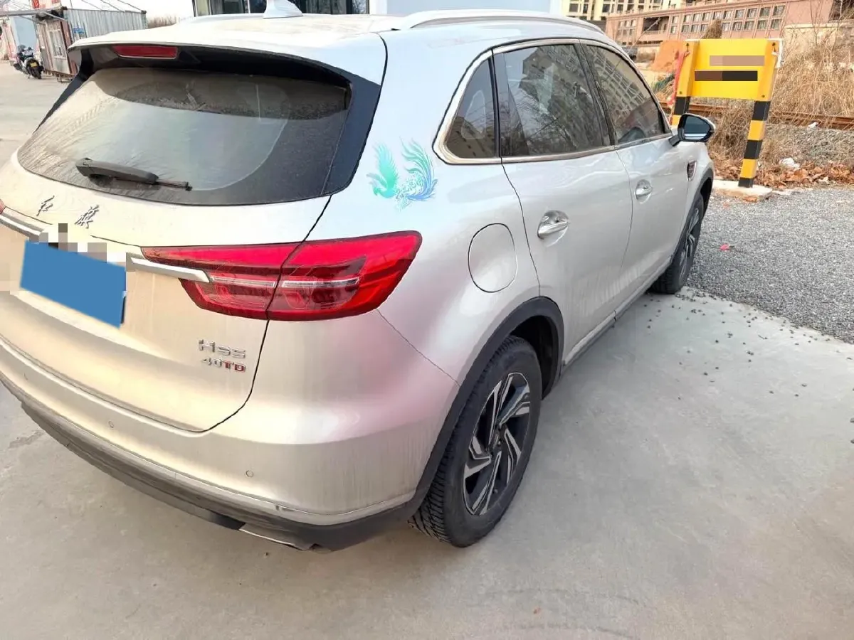 2022 HongQi HS5 2.0T 224HP L4 6AT,autocango,china used car exporter,china ev exporter,chinese used car exporter,chinese used ev exporter