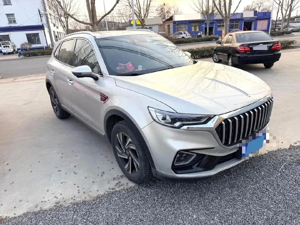 2022 HongQi HS5 2.0T 224HP L4 6AT,autocango,china used car exporter,china ev exporter,chinese used car exporter,chinese used ev exporter