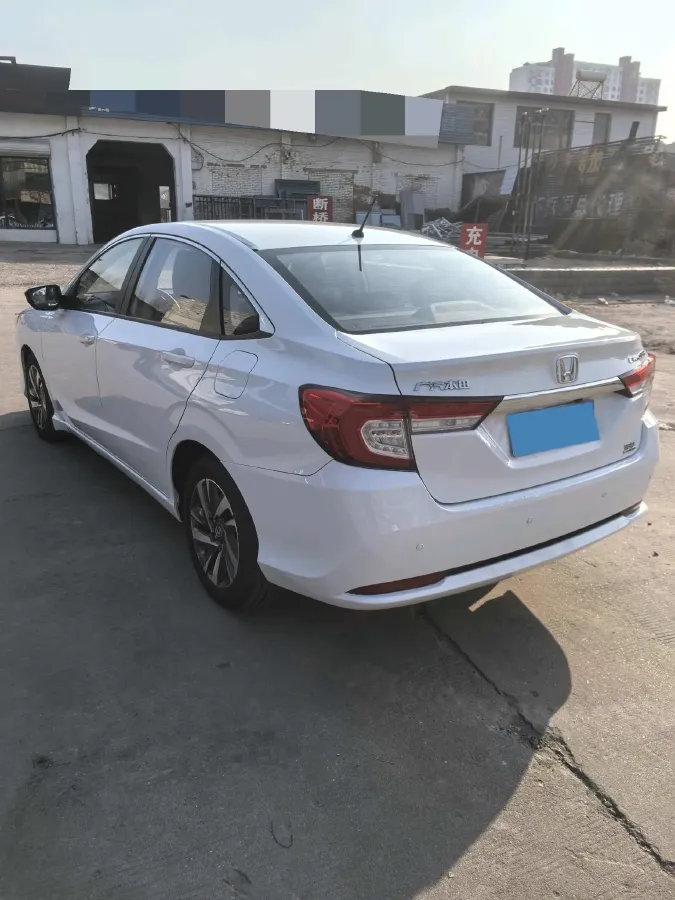 2019 Honda Crider 1.0T 122HP L3 CVT,autocango,china used car exporter,china ev exporter,chinese used car exporter,chinese used ev exporter