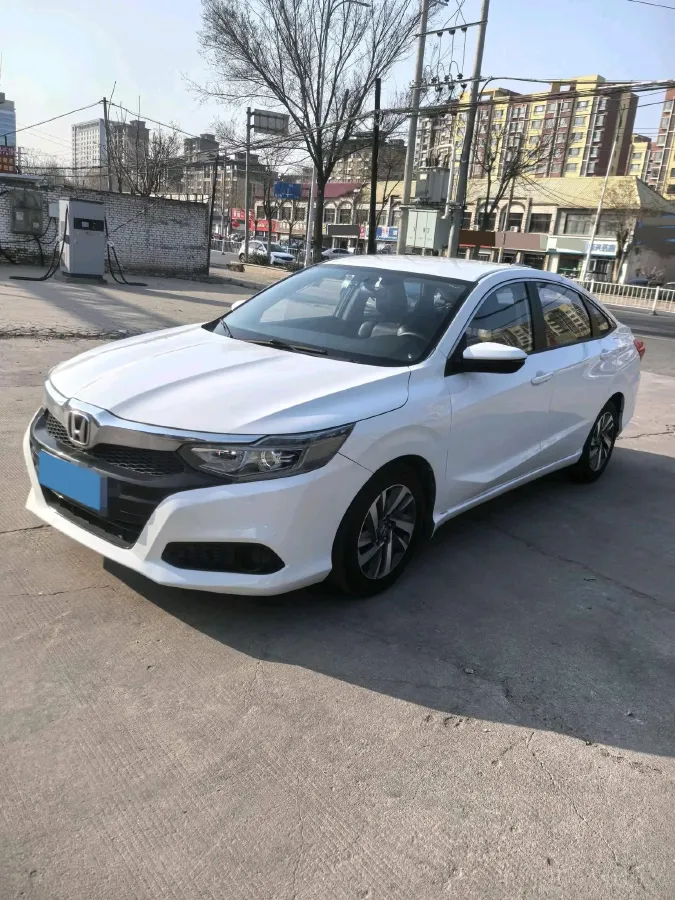 2019 Honda Crider 1.0T 122HP L3 CVT,autocango,china used car exporter,china ev exporter,chinese used car exporter,chinese used ev exporter