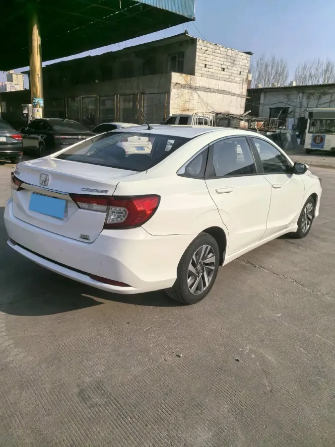2019 Honda Crider 1.0T 122HP L3 CVT,autocango,china used car exporter,china ev exporter,chinese used car exporter,chinese used ev exporter