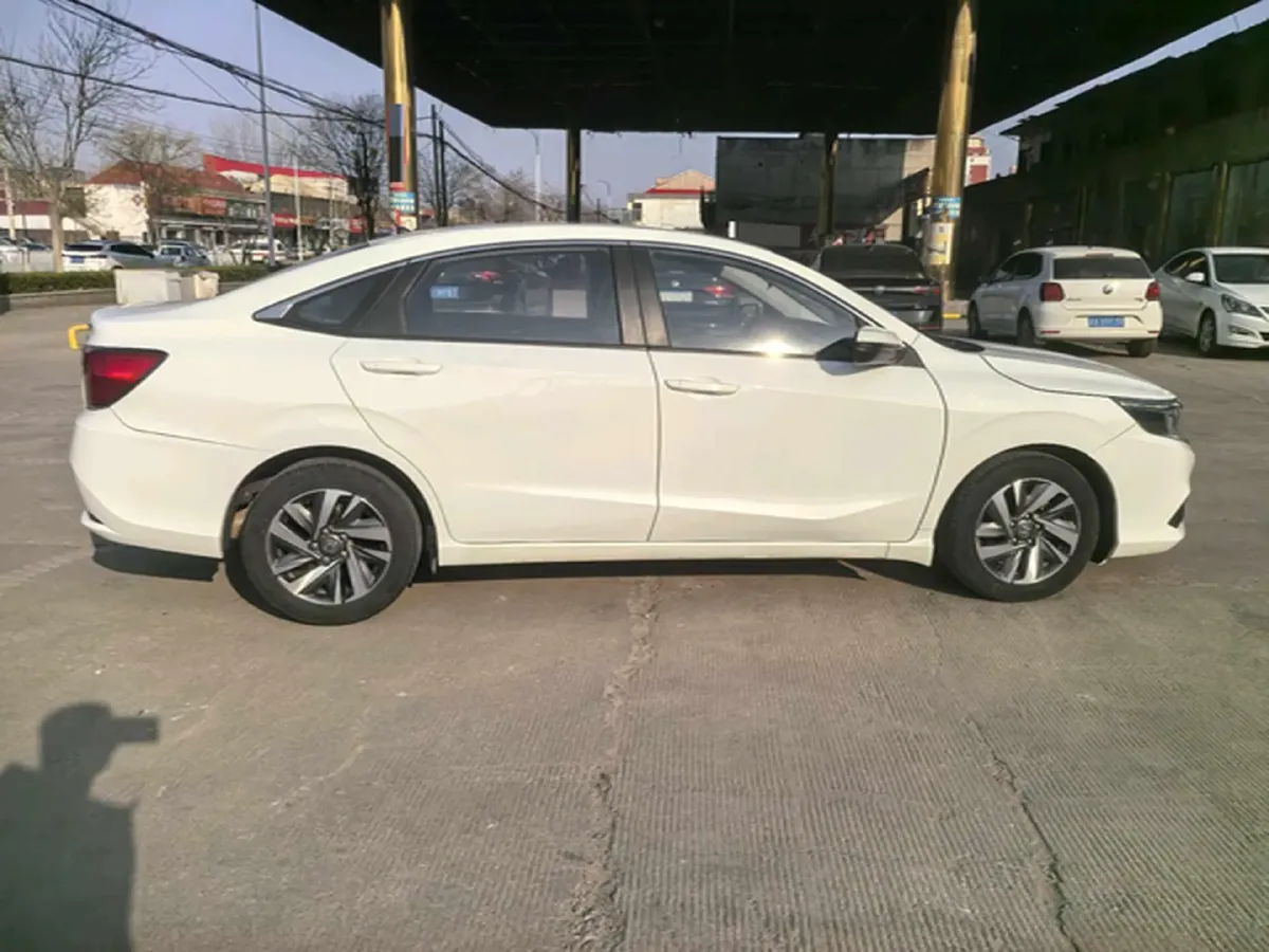 2019 Honda Crider 1.0T 122HP L3 CVT,autocango,china used car exporter,china ev exporter,chinese used car exporter,chinese used ev exporter