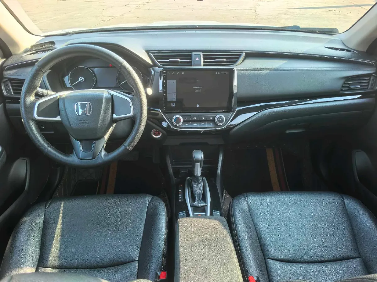 2019 Honda Crider 1.0T 122HP L3 CVT,autocango,china used car exporter,china ev exporter,chinese used car exporter,chinese used ev exporter