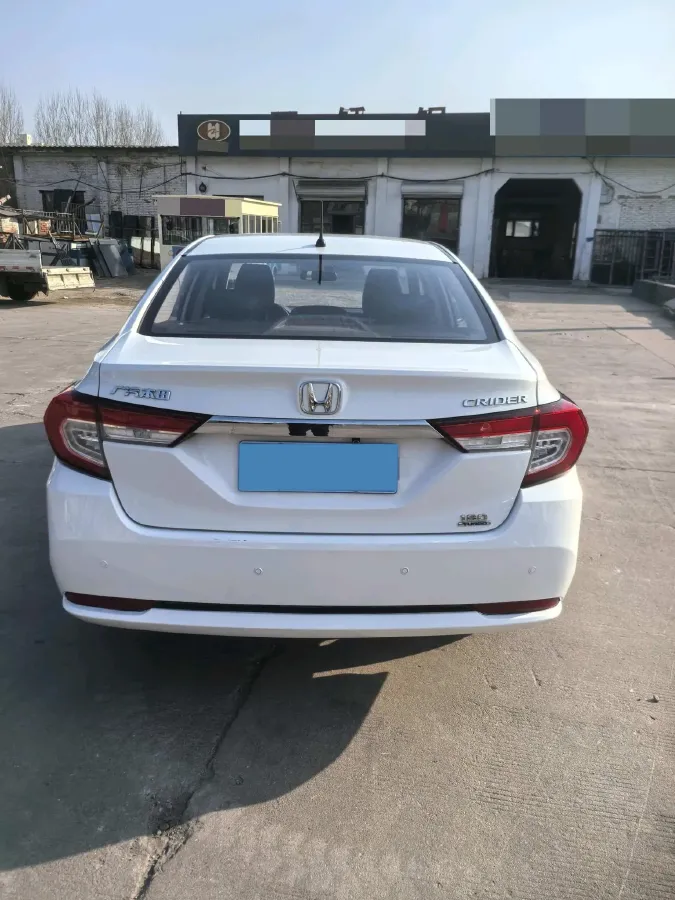 2019 Honda Crider 1.0T 122HP L3 CVT,autocango,china used car exporter,china ev exporter,chinese used car exporter,chinese used ev exporter