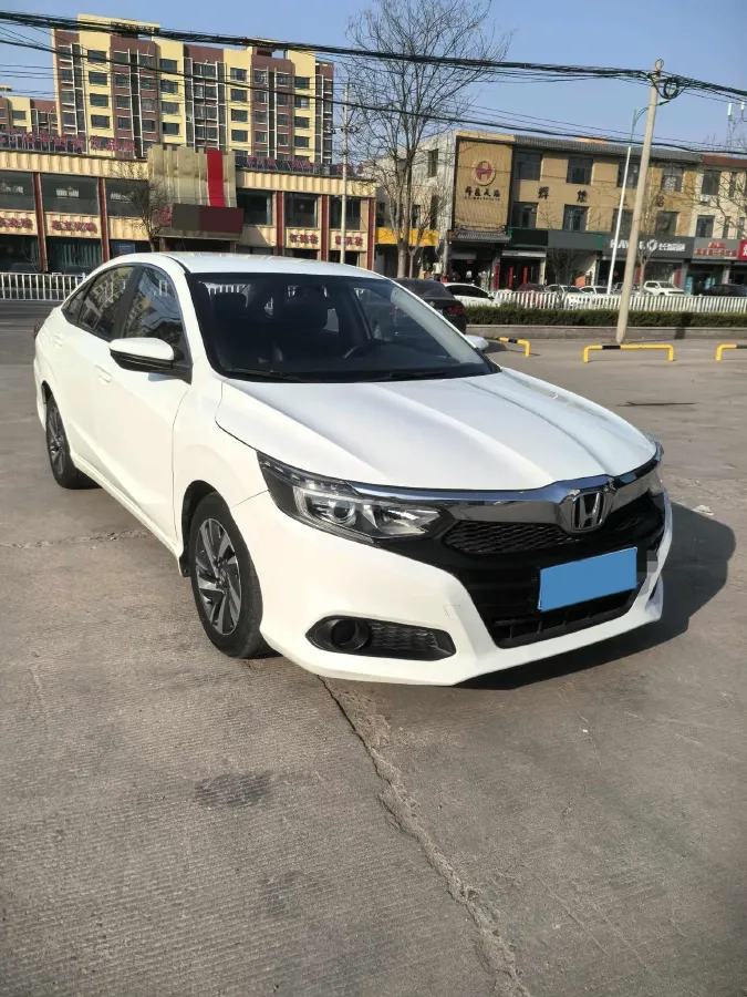 2019 Honda Crider 1.0T 122HP L3 CVT,autocango,china used car exporter,china ev exporter,chinese used car exporter,chinese used ev exporter