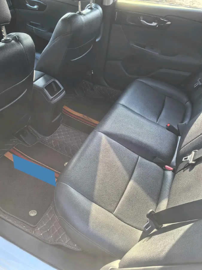 2019 Honda Crider 1.0T 122HP L3 CVT,autocango,china used car exporter,china ev exporter,chinese used car exporter,chinese used ev exporter