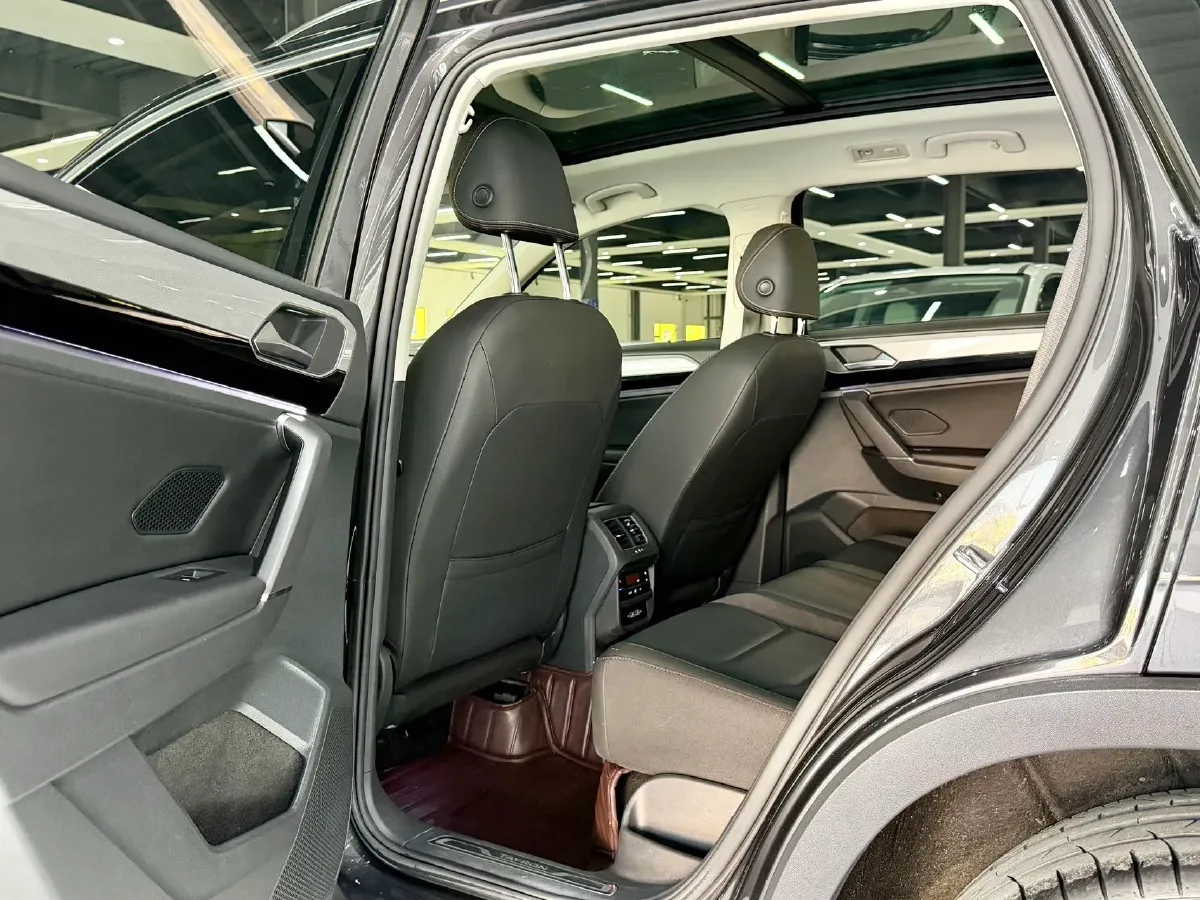 2022 Volkswagen Tayron 1.4T 150HP L4 7DCT,autocango,china used car exporter,china ev exporter,chinese used car exporter,chinese used ev exporter