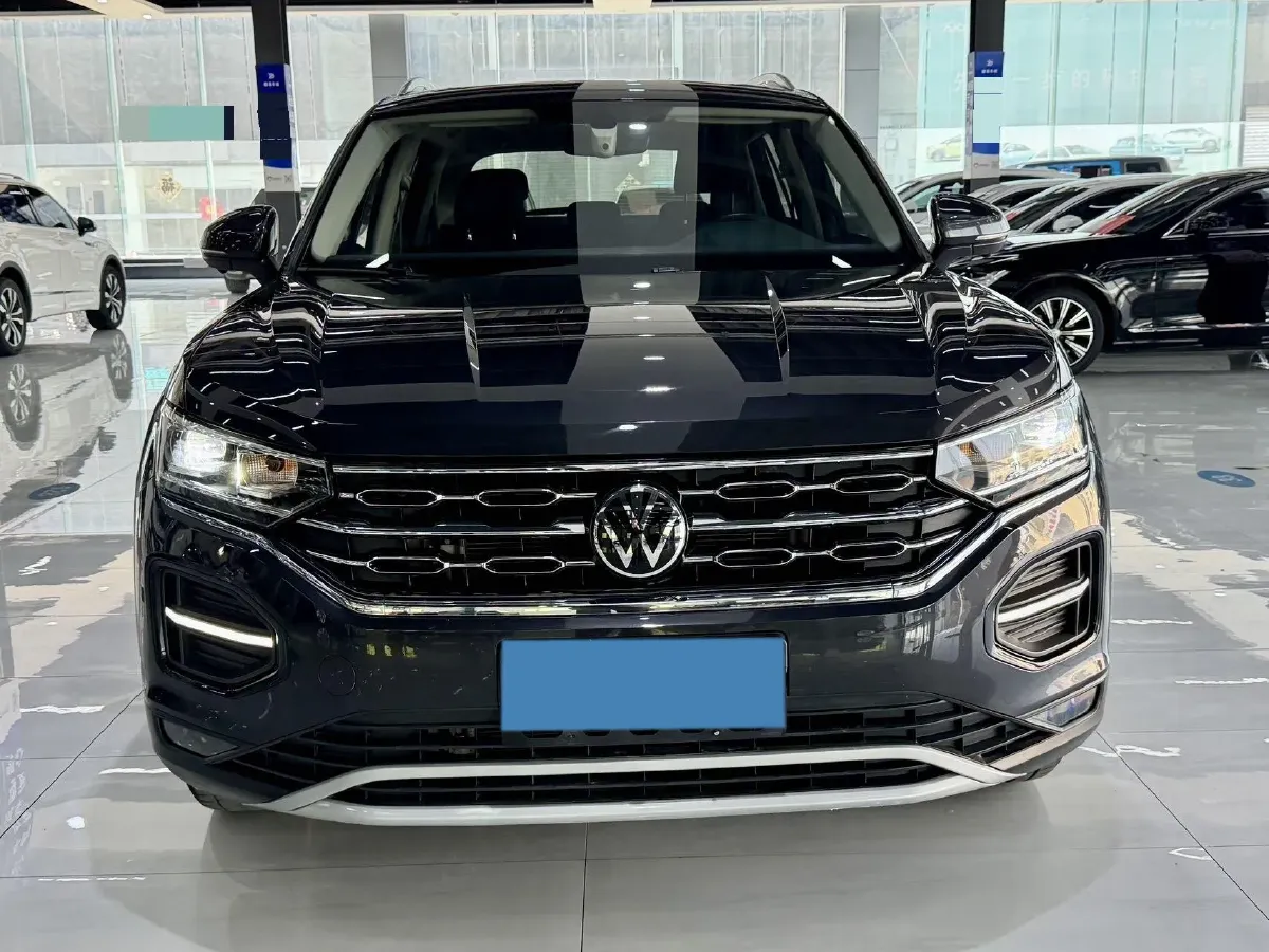 2022 Volkswagen Tayron 1.4T 150HP L4 7DCT,autocango,china used car exporter,china ev exporter,chinese used car exporter,chinese used ev exporter