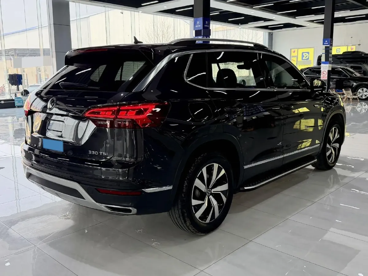 2022 Volkswagen Tayron 1.4T 150HP L4 7DCT,autocango,china used car exporter,china ev exporter,chinese used car exporter,chinese used ev exporter