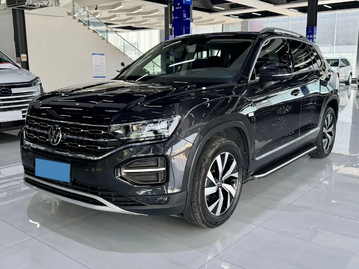 2022 Volkswagen Tayron 1.4T 150HP L4 7DCT,autocango,china used car exporter,china ev exporter,chinese used car exporter,chinese used ev exporter