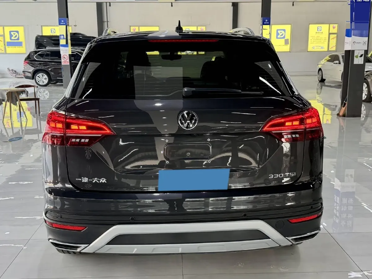 2022 Volkswagen Tayron 1.4T 150HP L4 7DCT,autocango,china used car exporter,china ev exporter,chinese used car exporter,chinese used ev exporter