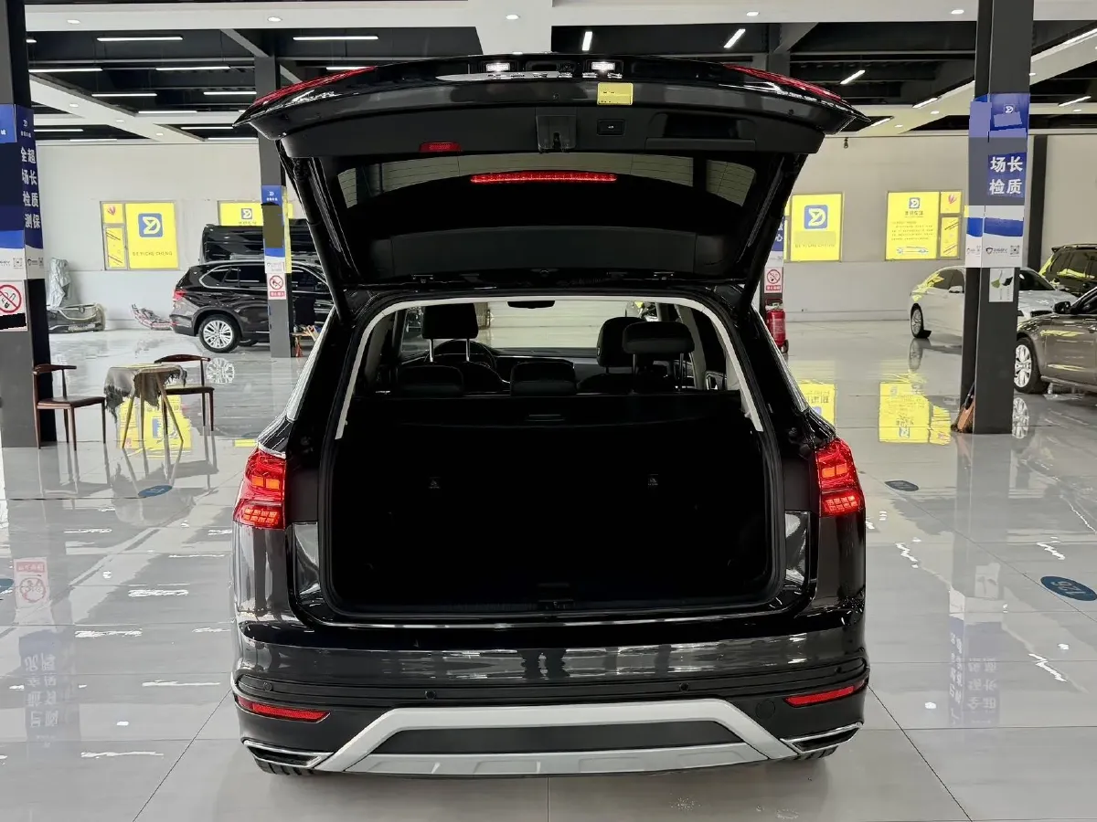 2022 Volkswagen Tayron 1.4T 150HP L4 7DCT,autocango,china used car exporter,china ev exporter,chinese used car exporter,chinese used ev exporter