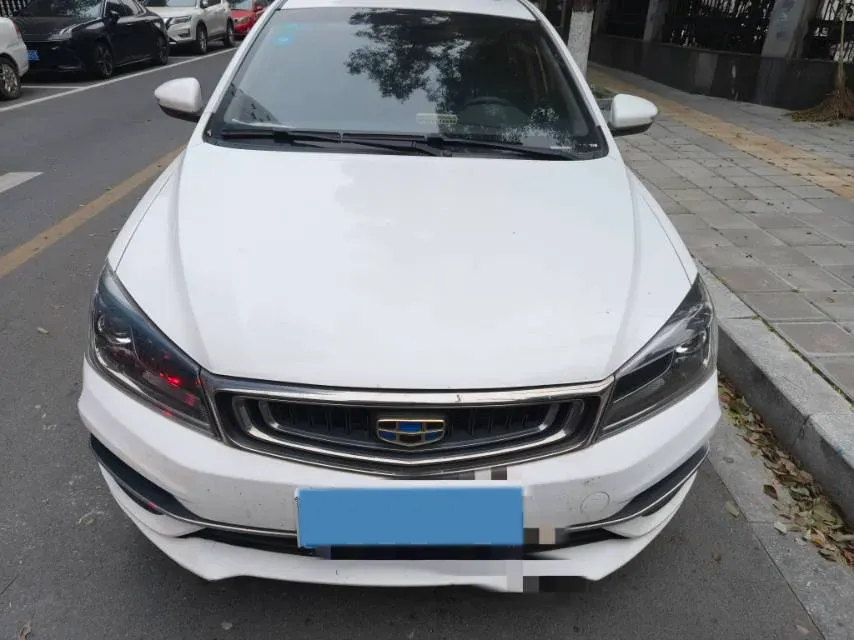 2018 Geely Emgrand 1.5L 109HP L4 CVT,autocango,china used car exporter,china ev exporter,chinese used car exporter,chinese used ev exporter